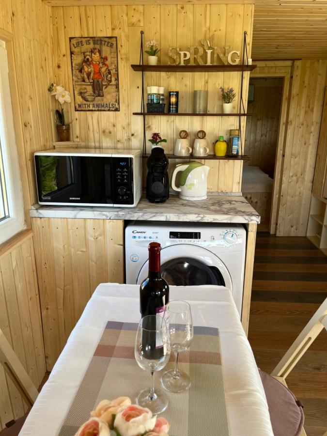 Romantic Jacuzzi Hideaway Near Heviz Rezi Εξωτερικό φωτογραφία