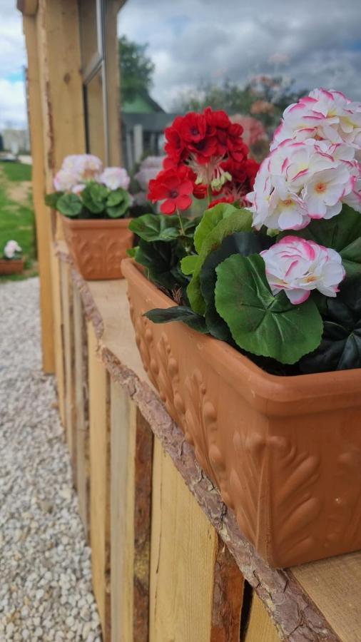Romantic Jacuzzi Hideaway Near Heviz Rezi Εξωτερικό φωτογραφία